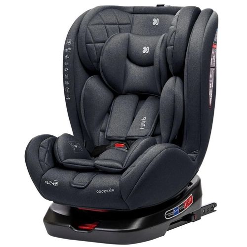 cumpără Scaun auto Kikka Boo 31002100039 i-Trip Grey i-Size, 40-150cm în Chișinău 