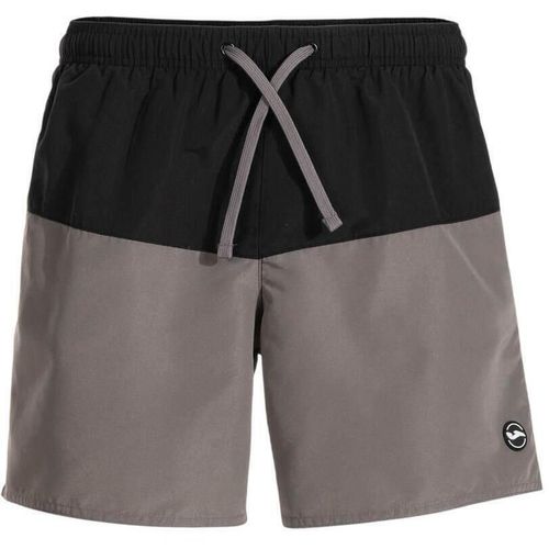 купить Одежда для спорта Joma Santa Mónica Swim Shorts Black Anthracite (XL) 103545.181 в Кишинёве 