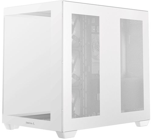 купить Корпус для ПК Deepcool CG530 4F WH в Кишинёве 
