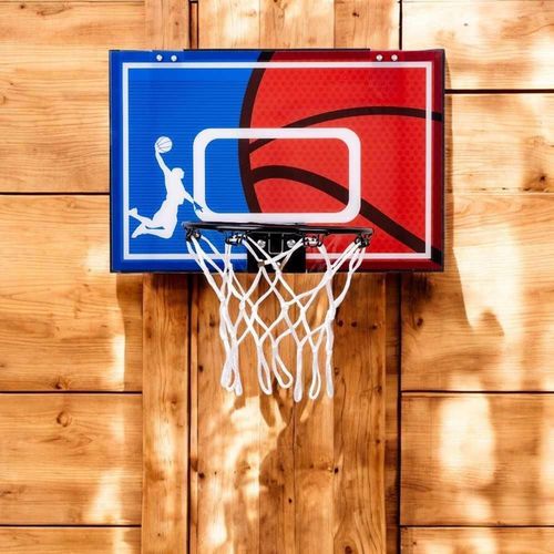 купить Баскетбольная корзина inSPORTline 12163 panou baschet + inel+ minge IN27589 45*30cm d23cm в Кишинёве 