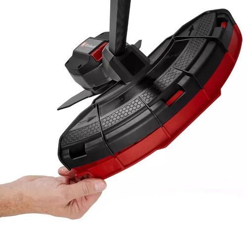 cumpără Trimmere pentru iarba Einhell GB-BC 36/430 PXC SOLO 2x18V 43cm (34.113.40) în Chișinău 
