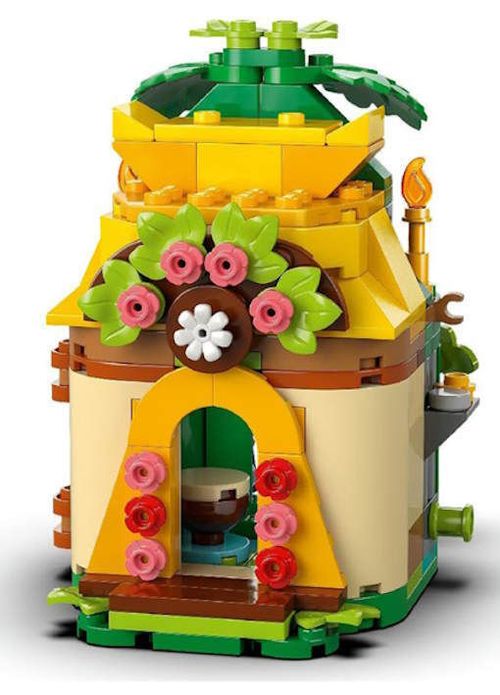 cumpără Set de construcție Lego 43260 Disney Insula de distracție a Moanei în Chișinău 