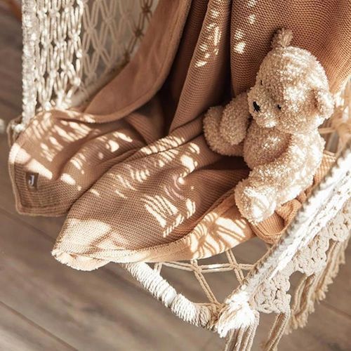 купить Мягкая игрушка Jollein 037-001-67007 Teddy Bear Naturel в Кишинёве 