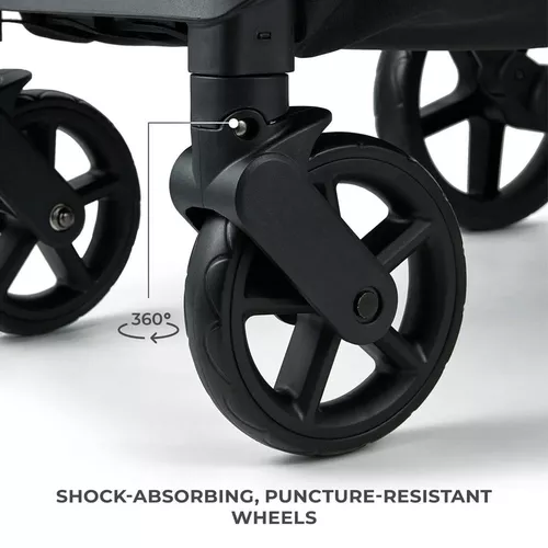 купить Детская коляска KinderKraft Loom KSLOOM00BLK0000 Ink Black в Кишинёве 