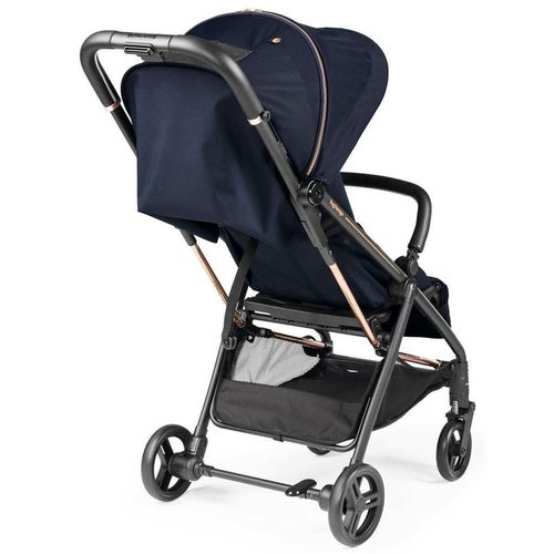 купить Детская коляска Peg Perego IP22000000RO51 Selfie Blue Shine в Кишинёве 