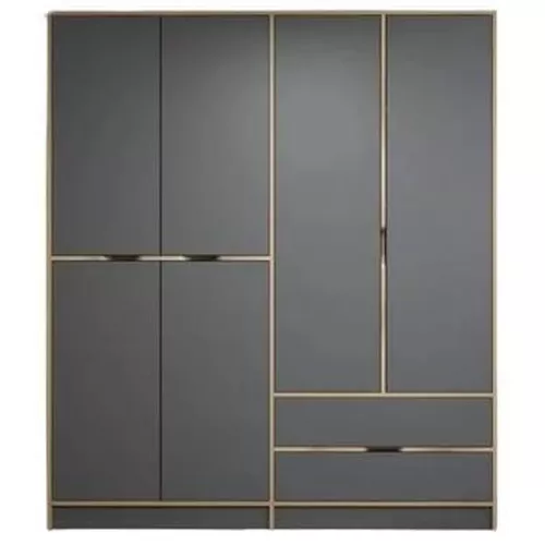 купить Шкаф Trendy Elina-7199, 185x208x52cm в Кишинёве 