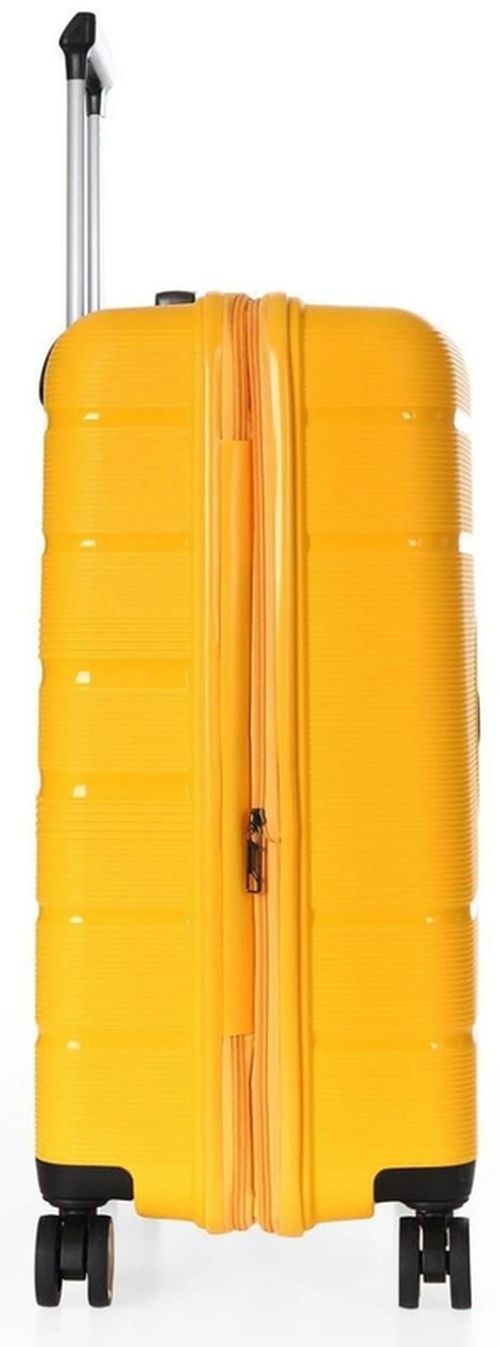 cumpără Valiză CCS 5241 M Yellow în Chișinău 