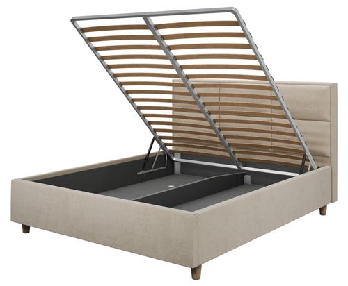 купить Кровать Relaxe Home 025407 Toscana (160x200), London 02 в Кишинёве 