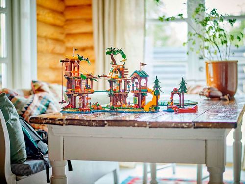 cumpără Set de construcție Lego 42631 Adventure Camp Tree în Chișinău 