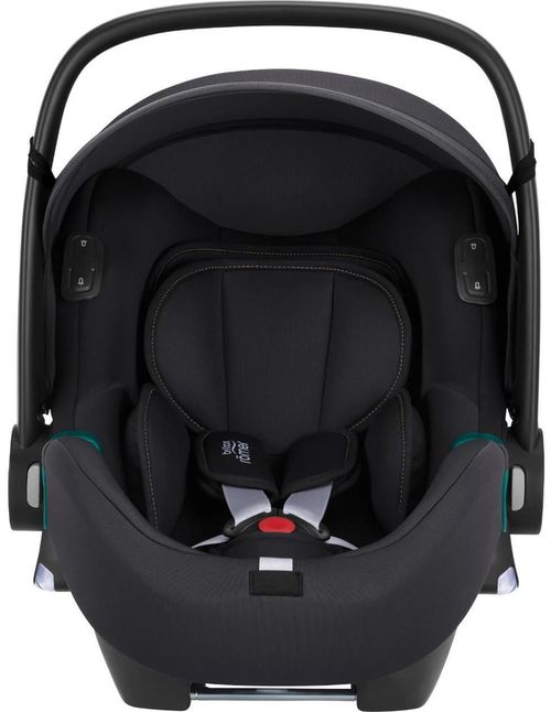 купить Автокресло Britax-Römer Baby-Safe iSense BR Fossil Grey (2000036144) в Кишинёве 