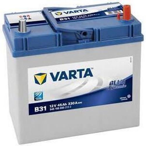 купить Автомобильный аккумулятор Varta 45AH 330A(JIS) (238x129x227) S4 020 тонкая клема (5451550333132) в Кишинёве 