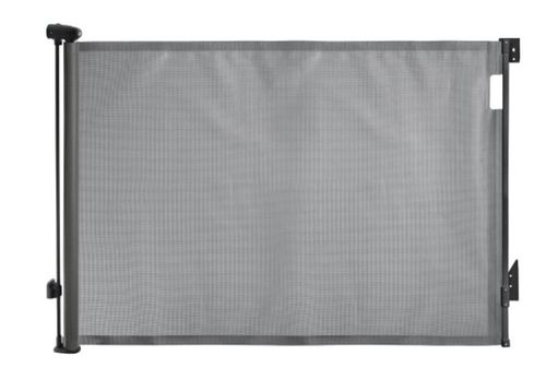 купить Детская безопасность Dreambaby G9376 GLIDE N HIDE GREY (выдвижные ворота) в Кишинёве 