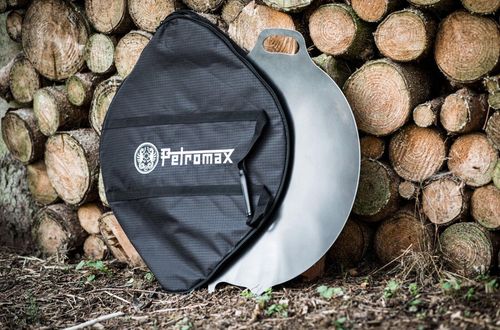 купить Товар для пикника Petromax PMX-TA-FS-48 Geanta pentru Tigaie-Disc Steel Griddle 48cm в Кишинёве 