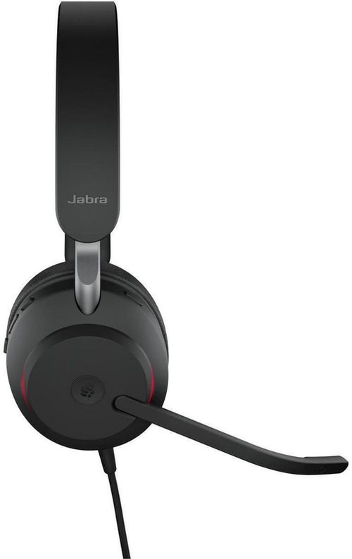 купить Наушники игровые Jabra 24189-999-899MULTI Evolve2 40 SE, USB-C, MS Stereo в Кишинёве 
