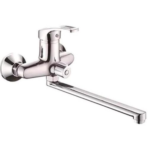 cumpără Baterie pentru cadă Rossa 49092 MPN2227, cu pipa lunga, crom, Bianca în Chișinău 