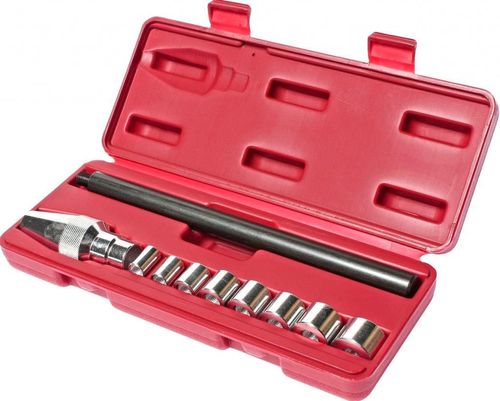 cumpără Set de unelte de mână JTC JTC-2120 Комплект инструментов для центровки сцепления в кейсе 10 предм. în Chișinău 