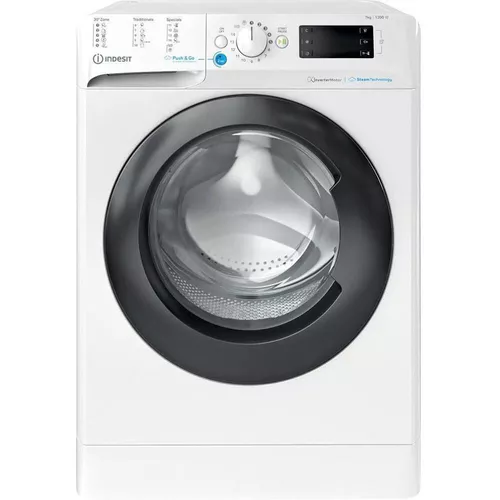 cumpără Mașină de spălat frontală Indesit BWSE71295XWBV în Chișinău 