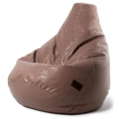 cumpără Fotoliu BeanBag Because Original Peach (95x95x120cm) în Chișinău 