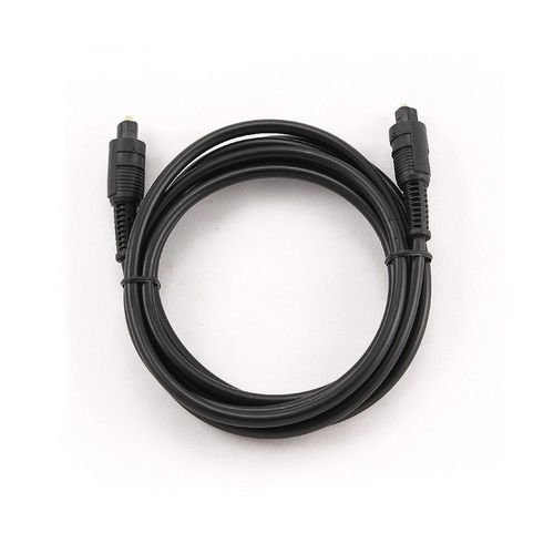 купить Gembird CC-OPT-2M audio optical cable, black, 2m, link between audio equipment в Кишинёве 