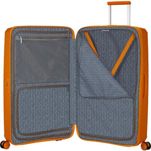 cumpără Valiză Samsonite Fastforward 68/25 TSA Exp Orange (155260/0595) în Chișinău 