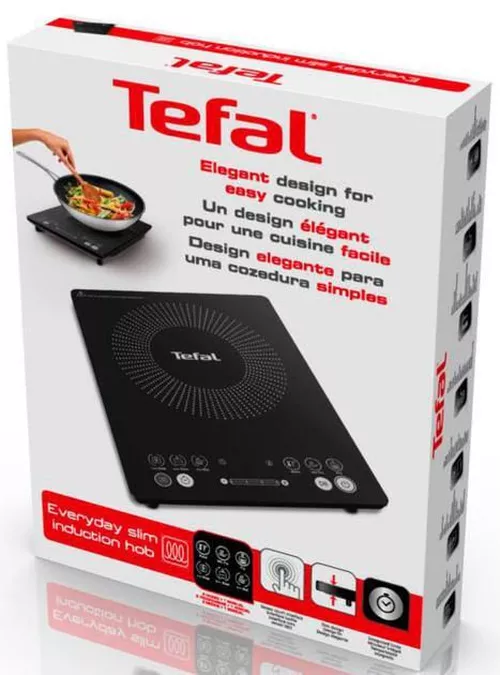 cumpără Plită electrică cu inducție Tefal IH2108E1 în Chișinău 