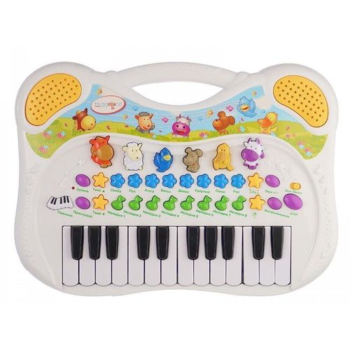 cumpără Jucărie muzicală Richi (17688) pian muzical în Chișinău 