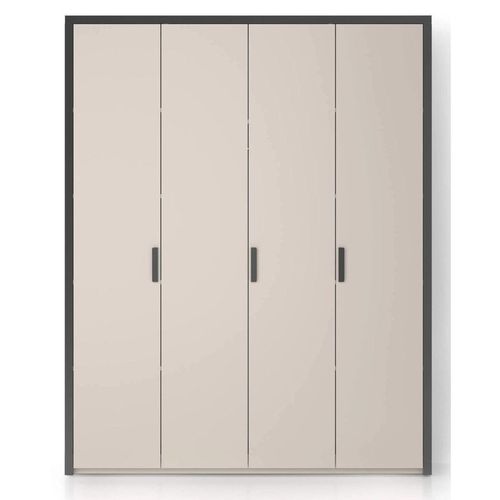 cumpără Dulap Fabrik Home Marshal 1830x2090x550 Кашемир în Chișinău 