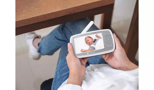 купить Видеоняня Motorola VM44 в Кишинёве 