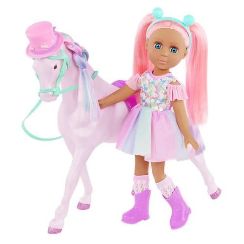 cumpără Păpușă Battat GG51188Z Glitter Girls Areli 35cm cu calut Adore, cod 61749 în Chișinău 