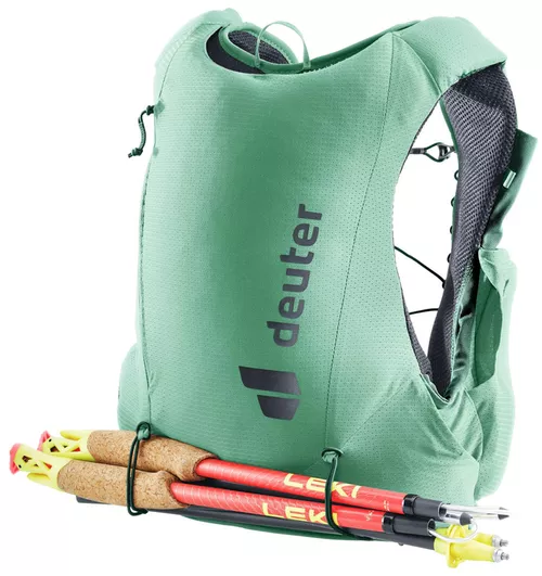 cumpără Rucsac sportiv Deuter Traick 5 SL S spearmint-seagreen în Chișinău 