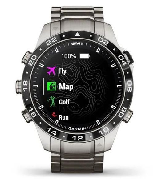 купить Смарт часы Garmin MARQ Aviator (Gen 2) (010-02648-01) в Кишинёве 