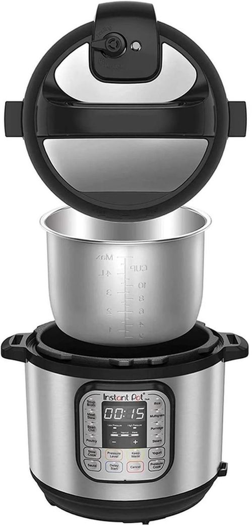 cumpără Multifierbătoare sub presiune InstantPot Duo 6Qt 5,7L 13in1 Silver, 112-0182-01-EU în Chișinău 