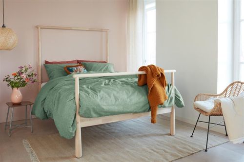 cumpără Textile de casă Beddinghouse 206603 Frost Grey Green în Chișinău 