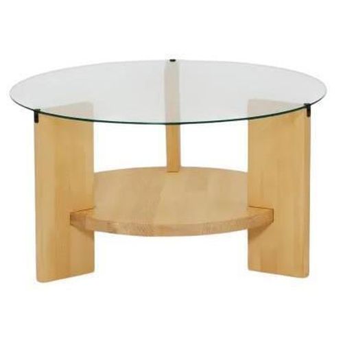 cumpără Măsuţă cafea Trendy Mondo, Stejar 75x40x75cm în Chișinău 