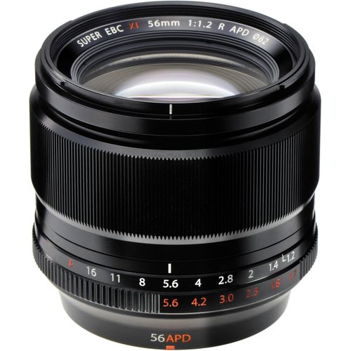 купить Объектив FujiFilm Fujinon XF56mm F1.2 R APD в Кишинёве 