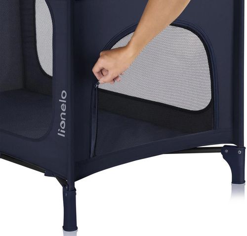 cumpără Țarc Lionelo Jasmin Easy Fold Blue Navy în Chișinău 