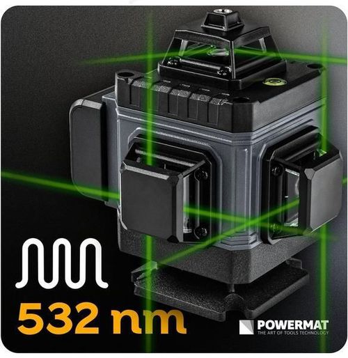 cumpără Nivela laser Powermat PM-PLK-4DM1 în Chișinău 