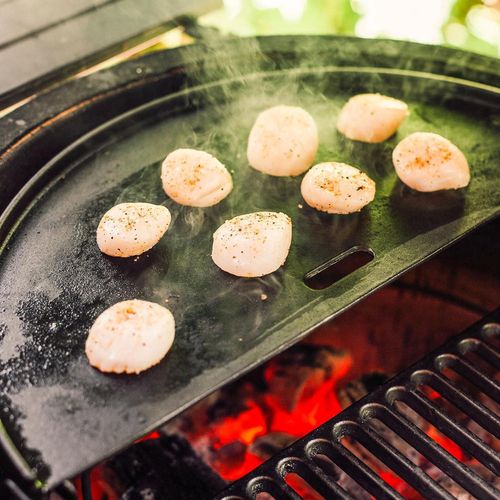 купить Товар для пикника Kamado Joe KJ-HCIGRIDDLE Tava Classic din fonta в Кишинёве 