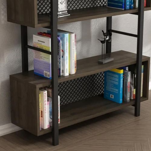 купить Офисный стеллаж Trendy Totusi, Nuc, raft de carti в Кишинёве 