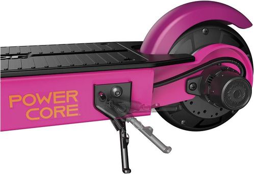 купить Самокат Razor 13173869 Scooter Electric XLR90, Magenta в Кишинёве 
