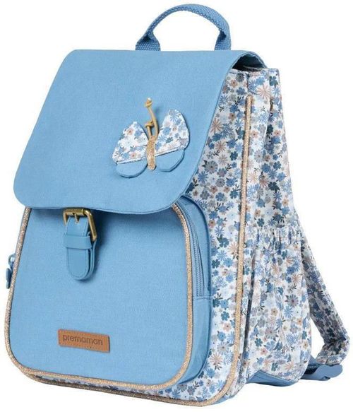 cumpără Rucsac pentru copii Premaman PJQV1O-CCC-UNQ Rucsac izoterm Tiny Flowers în Chișinău 