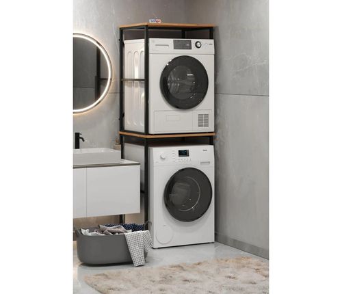 купить Стеллаж для стиральной машины Bofigo 12-72-02 Pine в Кишинёве 