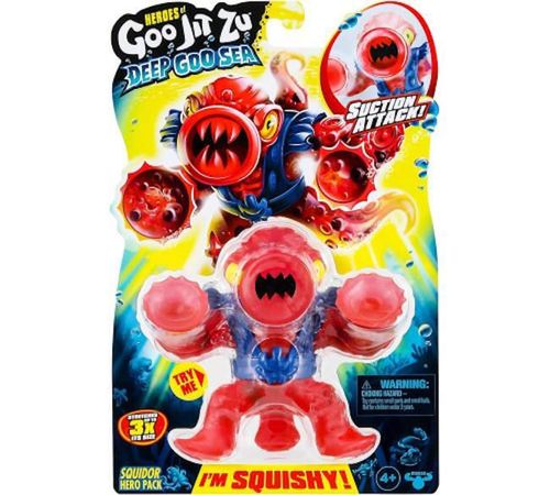 cumpără Jucărie miscellaneous 42563G Deep Goo Sea Hero Pack, ast.6 în Chișinău 