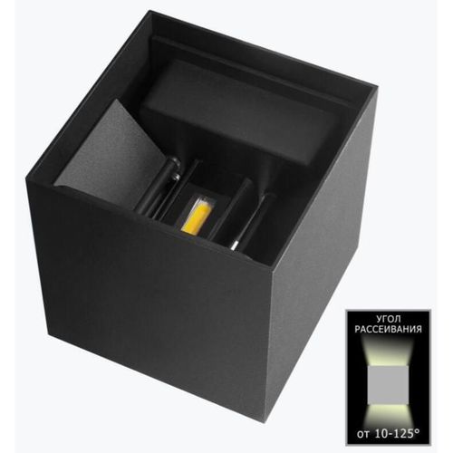 купить Светильник уличный Panlight PL-WLA06PW-BL в Кишинёве 