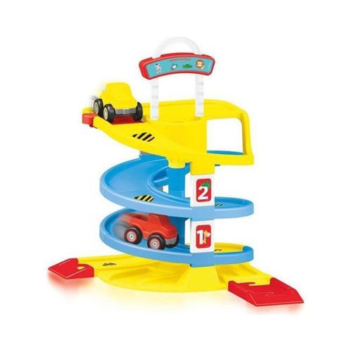 cumpără Mașină miscellaneous 9515 Tobogan cu masinute Fisher Price 57115 în Chișinău 