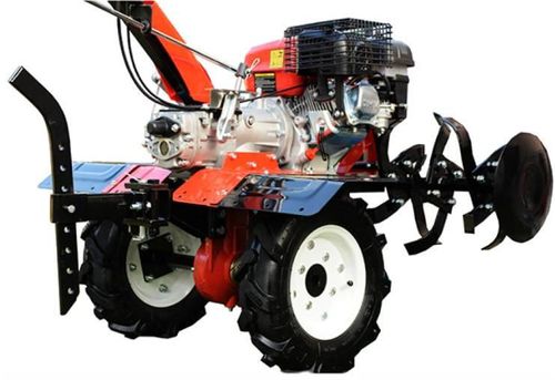 cumpără Motocultor Hwasdan MSD-023348 Motocultor 7c.p. HSD1G100C New, benzină, reductor în Chișinău 