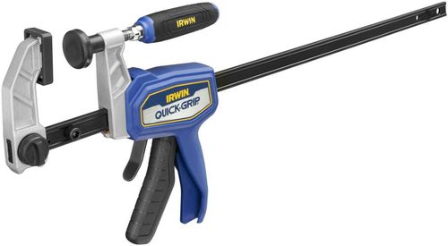купить Струбцина Irwin IWHT83013-0 Гибридный быстросъемный механизм TRIGGER, 450 мм в Кишинёве 