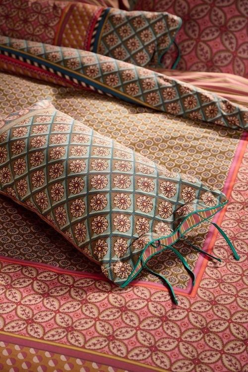 cumpără Pernă Pip Studio 332438 Bogolan Cushion 35x60 Multi în Chișinău 