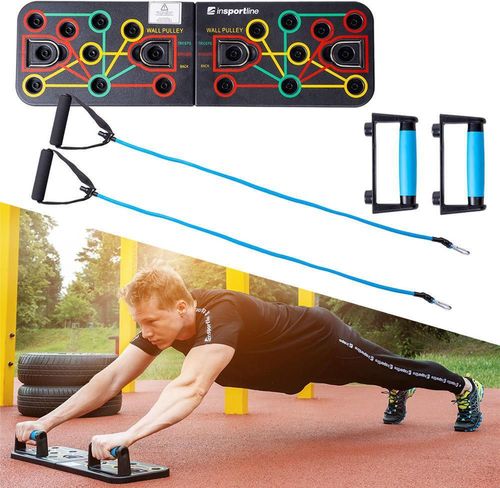 купить Спортивное оборудование inSPORTline 9853 Banda pt manere flotari Pushap IN25610 в Кишинёве 