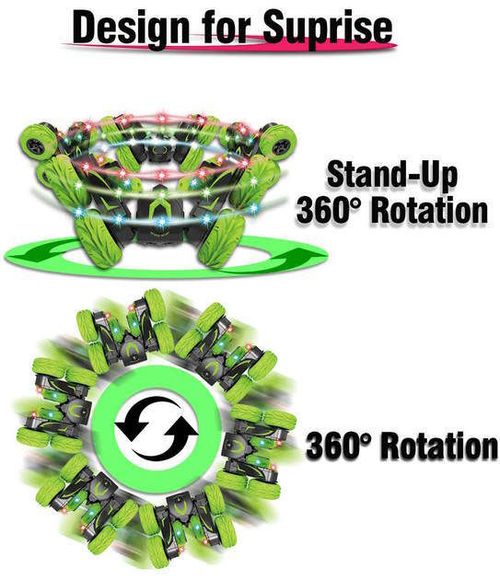 купить Радиоуправляемая игрушка Richi "R21A /16 (82256) радиоуправляемая машина с зарядным устройством" в Кишинёве 